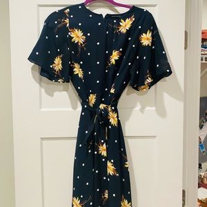 Mini dress